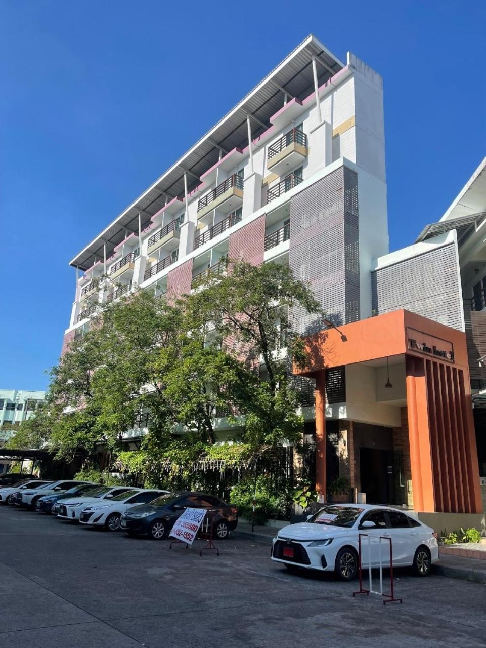 Twin Hotel Phuket Exteriör bild