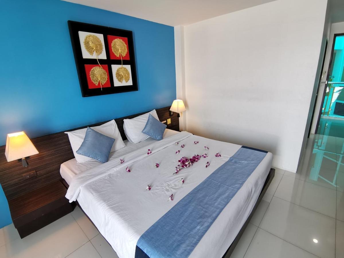 Twin Hotel Phuket Exteriör bild